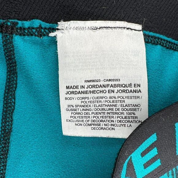 Nike Pro Women's Dri-Fit Running Leggings - Picture 9 of 10